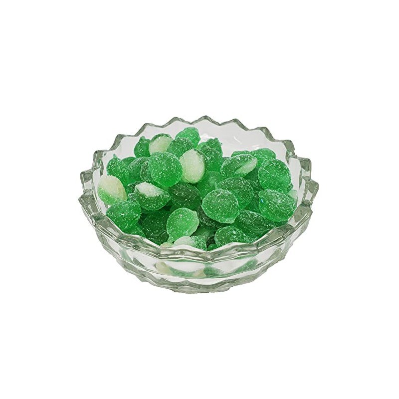 Wintergreen Kettle-Cooked Hard Candy Drops, 3 Pack of 4.5 oz.