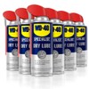 WD-40 Specialist Dry Lube with Smart Straw, Lubricant for Corrosion