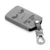kwmobile Car Key Case Compatible with Renault 4-Button Car Key