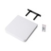 Velano - Bookcase Wall - Wall Shelf 24 x 24