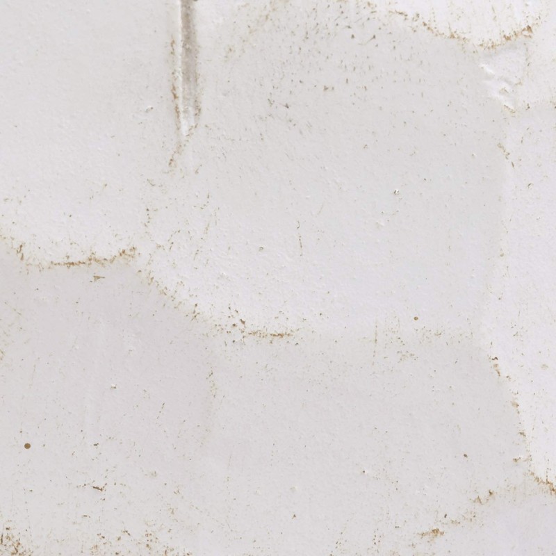 Carnac Resin Antique Animal Rabbit 03, White, 2.3 x 3.1