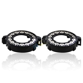 FidgetFidget D1S D3S HID Bulbs Holders Clip Rings Retainers for Headlight HeadLamps Projector
