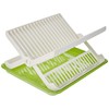 Cosmoplast Drainer Can be closed with tray, plastic, yellow