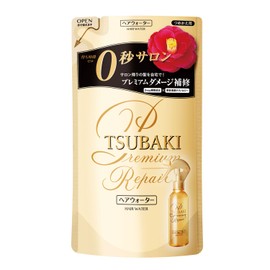 TSUBAKI Premium Repair Hair Water, Refill, 6.8 fl oz (200 ml) Tsubaki Damage