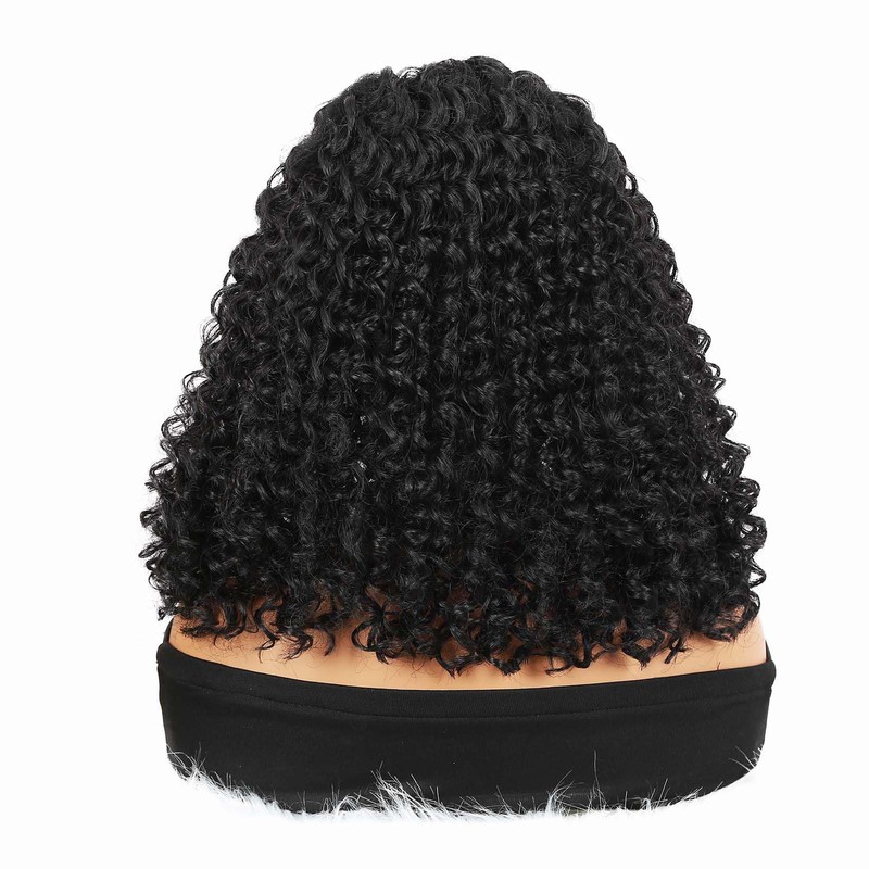 Braided Wigs for Black Women Side Part Braids Cornrows Lace