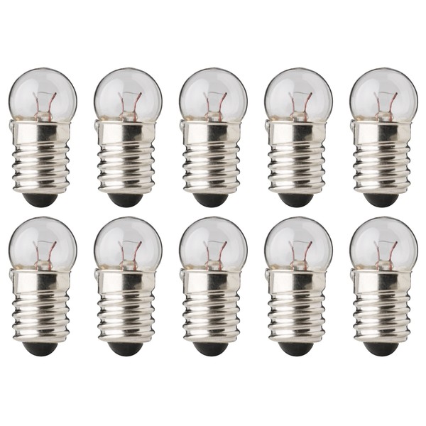 CEC Industries #483S fits Mighty Bright Classic Bulbs, 4.8 V,