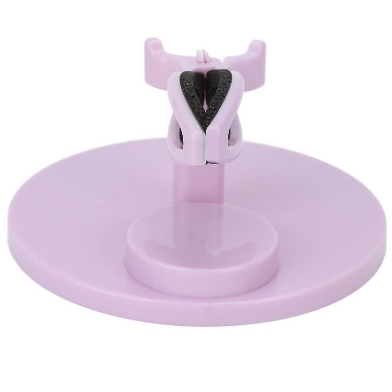 Nail Polish Bottle Holder Reclining Nail Polish Holder Auxiliary Nail