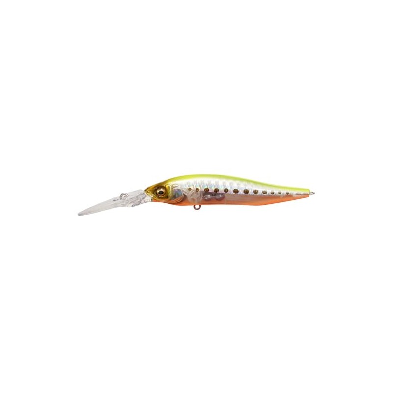 Megabass X-NANAHAN+2 SW HT Chartback Sardine OB