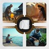 ATERET 5 Gallon Buckets Only - Durable 90 Mil All