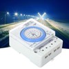 AC220V 10A ManualAuto Mechanical Timer Switch, Programmable Timer Switch, Programmable