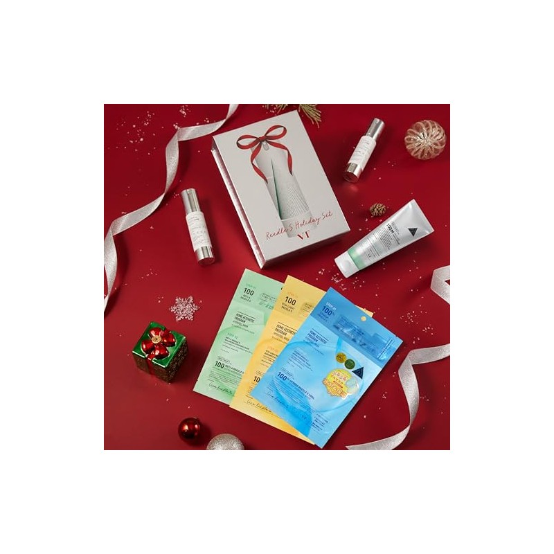 VTCOSMETICS Reedle S Holiday Set (6-piece set)