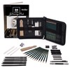 Drawing Kit, ARTIBOX 35 PCS Pencils Drawing Sketching Set, Art