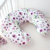GFU Nursing Pillow Cover for Boys and Girls, Breastfeeding Pillow