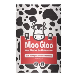 Moo Gloo Value Pack - Transglutaminase [TG, Meat Glue] 150g/6oz. (Bundle with 3 Items)