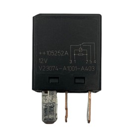 WMAutoPart Radiator Fan Relay 20663