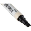 Zig Memory System Calligraphy Dual-Tip Marker-Pure Black 6/Pkg