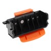 Printer Head Black ABS Print Head Printhead Replacement with Protective