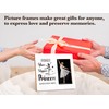 Ballet Picture Frame Gifts For Dancer, Gifts For Birthday Christmas