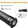 LED Rechargeable Work Light with 5 Selectable Lighting Modes, Featuring