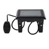 36V 48V Electric Bike LCD S900 Display Control Panel Waterproof