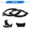 VekAuto Pack of 2 Speaker Spacer Ring Tweeter Speaker Spacer