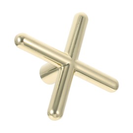 GANAZONO Metal Pool Cue Rack Durable Billiards Cue Support for Optimal Angles Portable Snooker Accessory with Height and Easy Installation for All Skill Levels