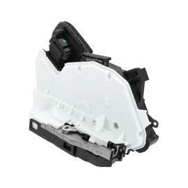 TUCKBOLD Car Door Lock Motor for VW Golf Plastic and Metal Replacement | Rear Side Power Door Latch Actuator Assembly 1 Pcs