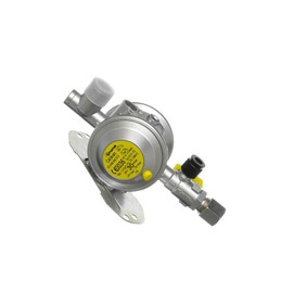 Caravan Motorhome Truma Fixed Bulkhead Regulator - 10mm