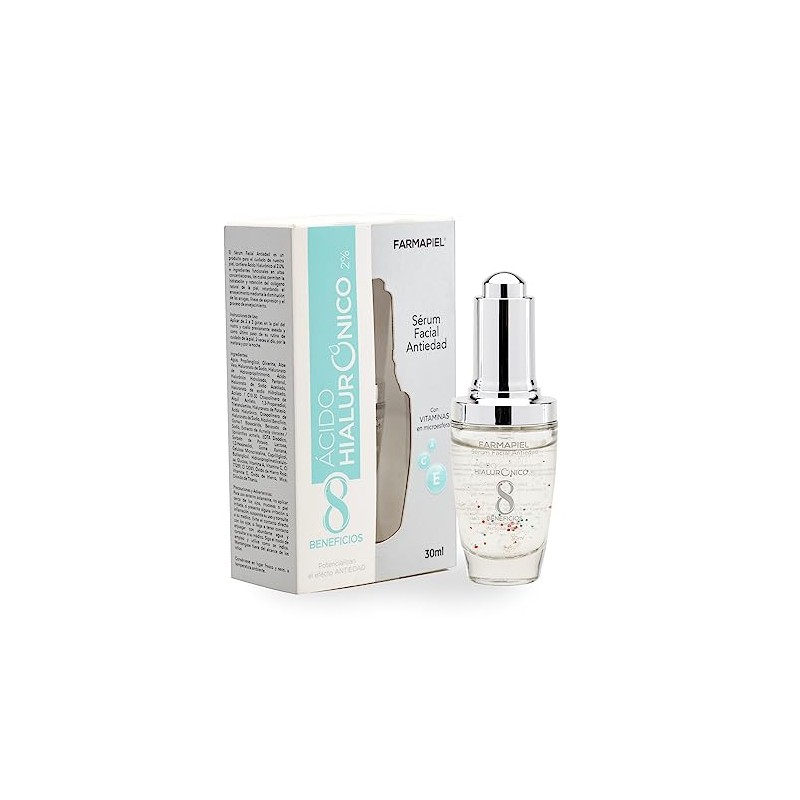 Farmapiel - Sérum Ácido Hialurónico 2% 30 ml - 30