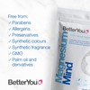 BetterYou Magnesium Mind Bath Flakes, Blend of Pure Zechstein Magnesium