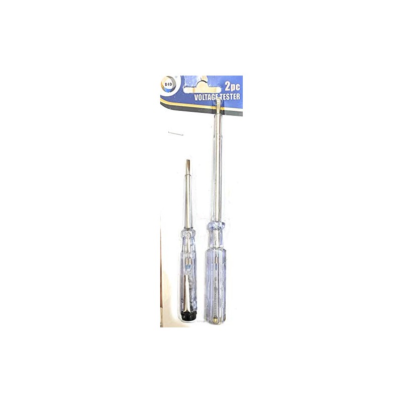 2pc Voltage Tester