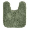 Garland Rug Serendipity Deep Fern Green 5 Piece Set (Contour