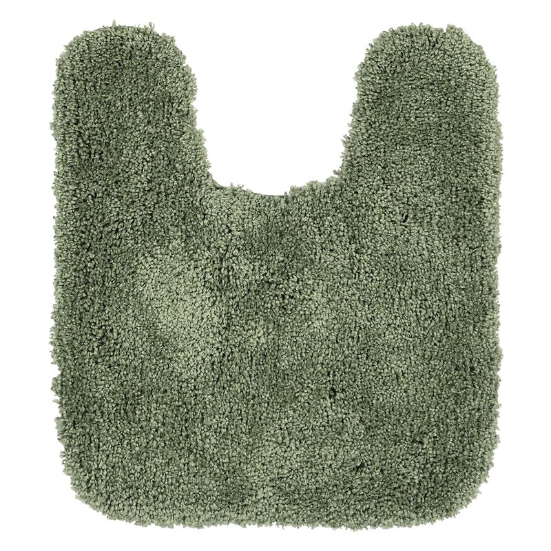 Garland Rug Serendipity Deep Fern Green 5 Piece Set (Contour