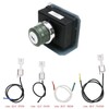GFTIME 7628 Igniter Kit Replacement Parts for Weber Genesis 310