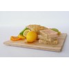 KIT DE 4 JABONES ARTESANALES DE CITRICOS Y VERBENA EN