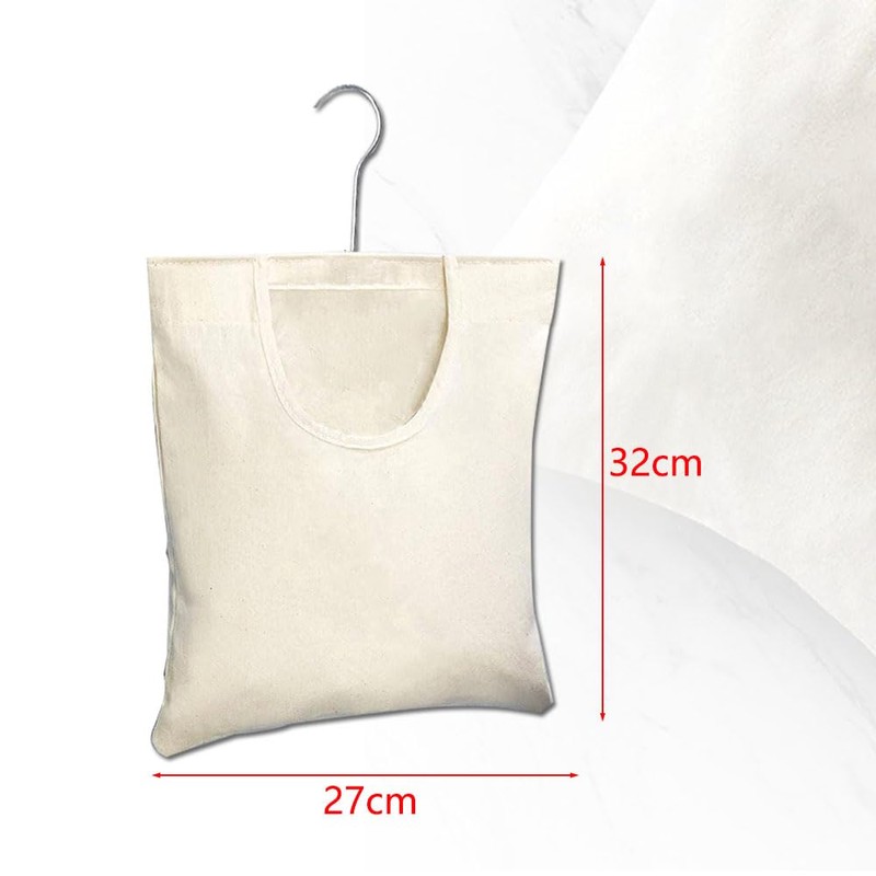 Gativs Clothes Peg Bag Pack of 2 Clothes Peg Bag