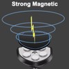 Temco BW906-n - Air Case Magnetic Holder with Grid -