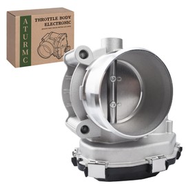 ATURMC Electronic Throttle Body Assembly Compatible with Ford Bronco Edge Explorer F-150 Mustang Ranger 2019-2021 For Lincoln Aviator Lincoln Nautilus Replaces# JT4E9F991AA JT4Z9E926A S20408