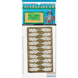 Eduard EDU36169 1:35 Eduard Color PE - Rushes / Rakos II #36169