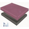 Free Flow WATERBED Mattress/Liner/Fill Drain/Conditioner KIT (Super Single 48x84 1FFS4)