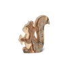 Staboos Decorative Squirrel Figures 70 mm - Decoration Made from