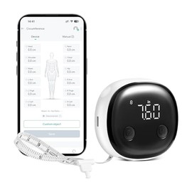Cinta Metrica Corporal, Mtq Antropometrica Inteligente con App