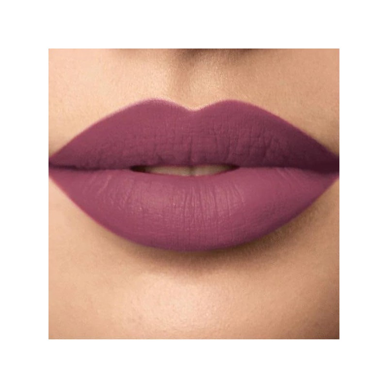 Hasna Paris Collection Liquid Lipstick Matte - No Transfer, Long-Lasting,