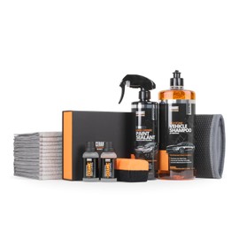 CERAKOTE Pro Ceramic Bundle - Prep, Apply and Maintain Cerakote Professional Ceramic Paint Coating - Quick and Easy Application