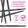 Wet n Wild Ultimate Brow Micro Lápiz para cejas, marrón