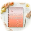 The Wedding Planner Book and Organizer for Bride – Wedding