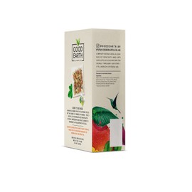 Good Earth Moringa Mango Tea – Refreshingly Natural - Herbal Tea - Pack of 5 x 15 Biodegradable Teabags, 75 Count