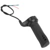 48V 500W Brush Controller Short Cable Thumb Throttle Grip Electric