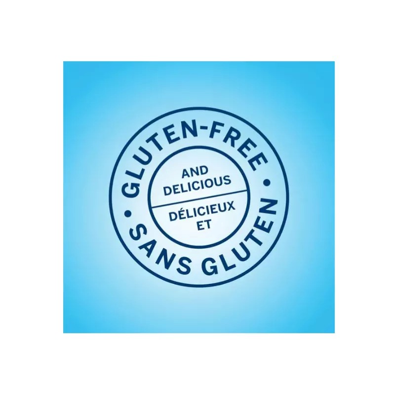 CRISPY MINIS Quaker Crispy Minis Ketchup Flavor Brown Rice Chips,