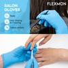 FLEXMON Nitrile Exam Gloves,1000 Count, Single Use, 4.2 Mil Heavy,